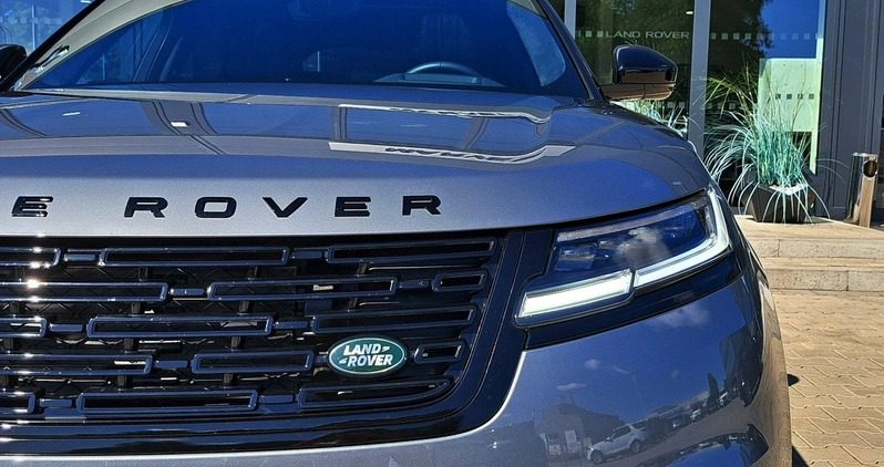 Land Rover Range Rover Velar cena 489000 przebieg: 9500, rok produkcji 2023 z Szczecinek małe 742